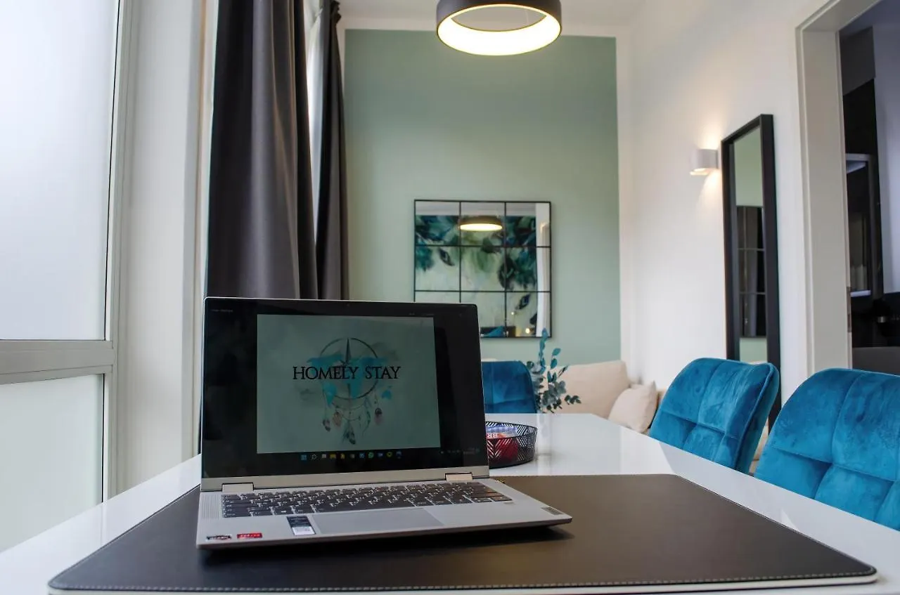 Apartment Homely Stay Studio 6 - Your Comfortable Self-Check-In Studio In Munich Germany