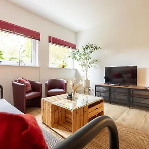  Apartment Perfekt Fuer Gruppen, Familien & Geschaeftsreisende - Naehe Bamberg & Erlangen