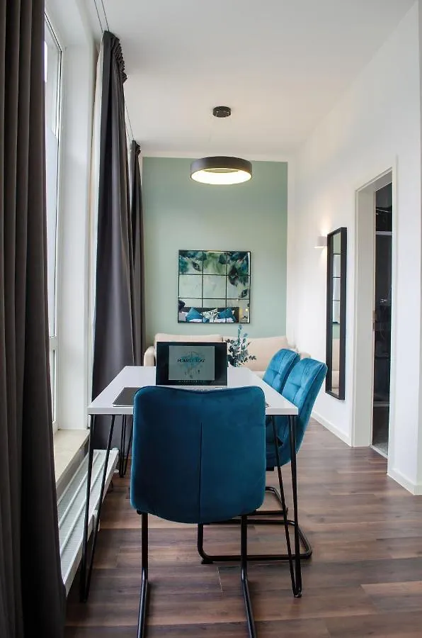 HOMELY STAY Studio 6 Monaco di Baviera 0*,  Germania